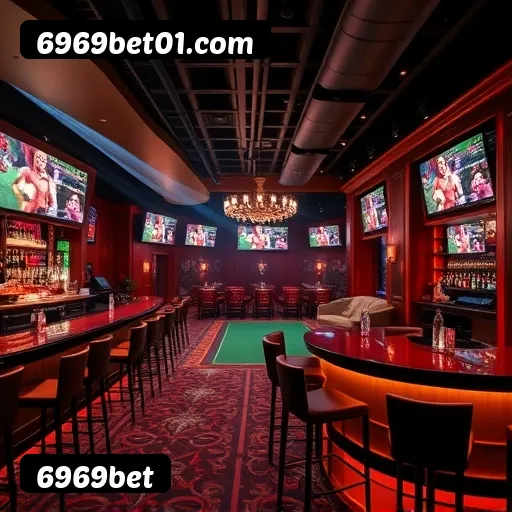 Recursos Exclusivos do App 6969bet - Modo Offline, Login Biométrico