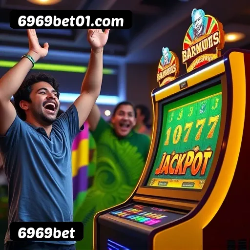 Jogos de Cassino Premium - Slots, Roleta, Blackjack e Dealer Ao Vivo